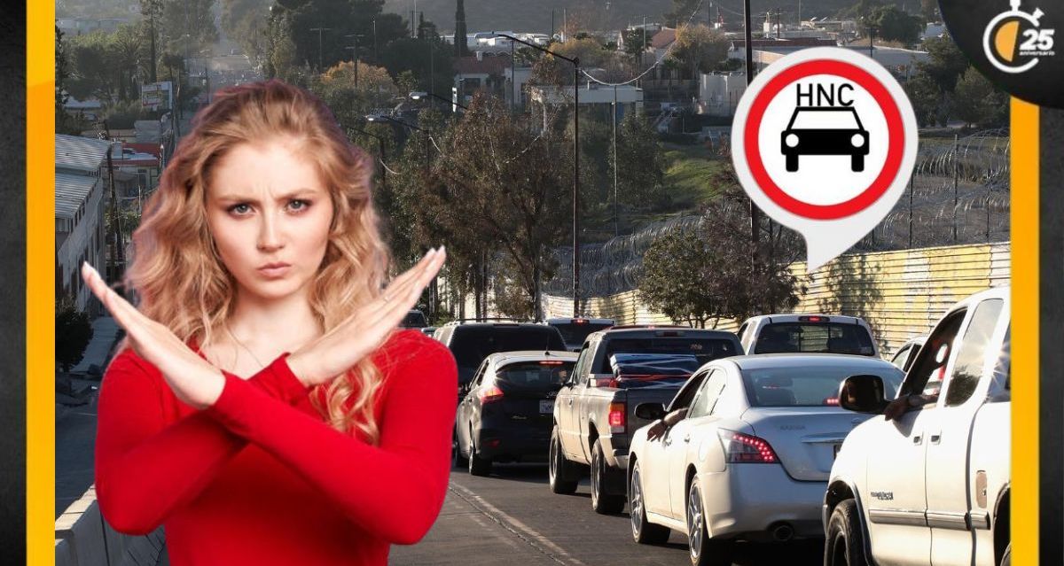 ¡Habrá CONTINGENCIA ambiental por el DOBLE Hoy No Circula en CDMX y Edomex!