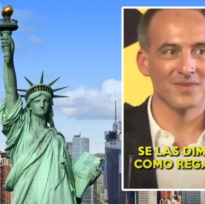 Diputado de Francia exige que EUA  devuelva la Estatua de la Libertad