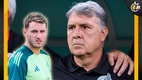 Gerardo Martino habló de los motivos por los cuales no llevó a Santi Giménez a Qatar 2022 (Mexsport)