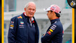 Helmut Marko, un gran crítico de Checo Pérez. (Foto: Mexsport)