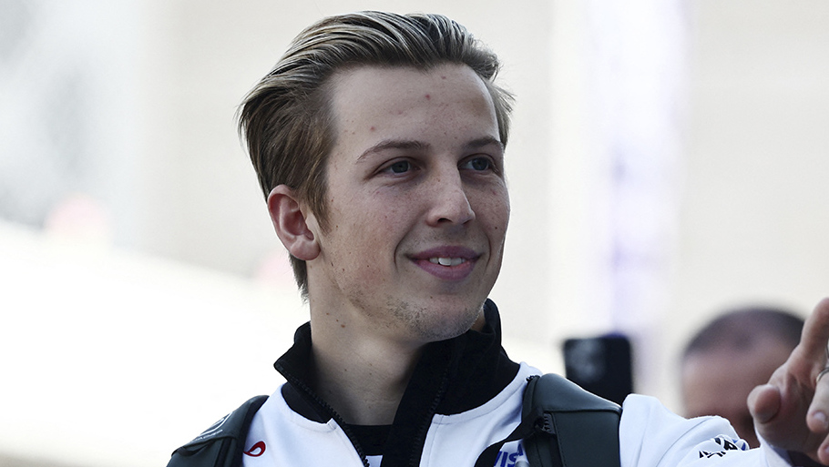 Liam Lawson correrá con Red Bull en 2025. (FOTO: Reuters)