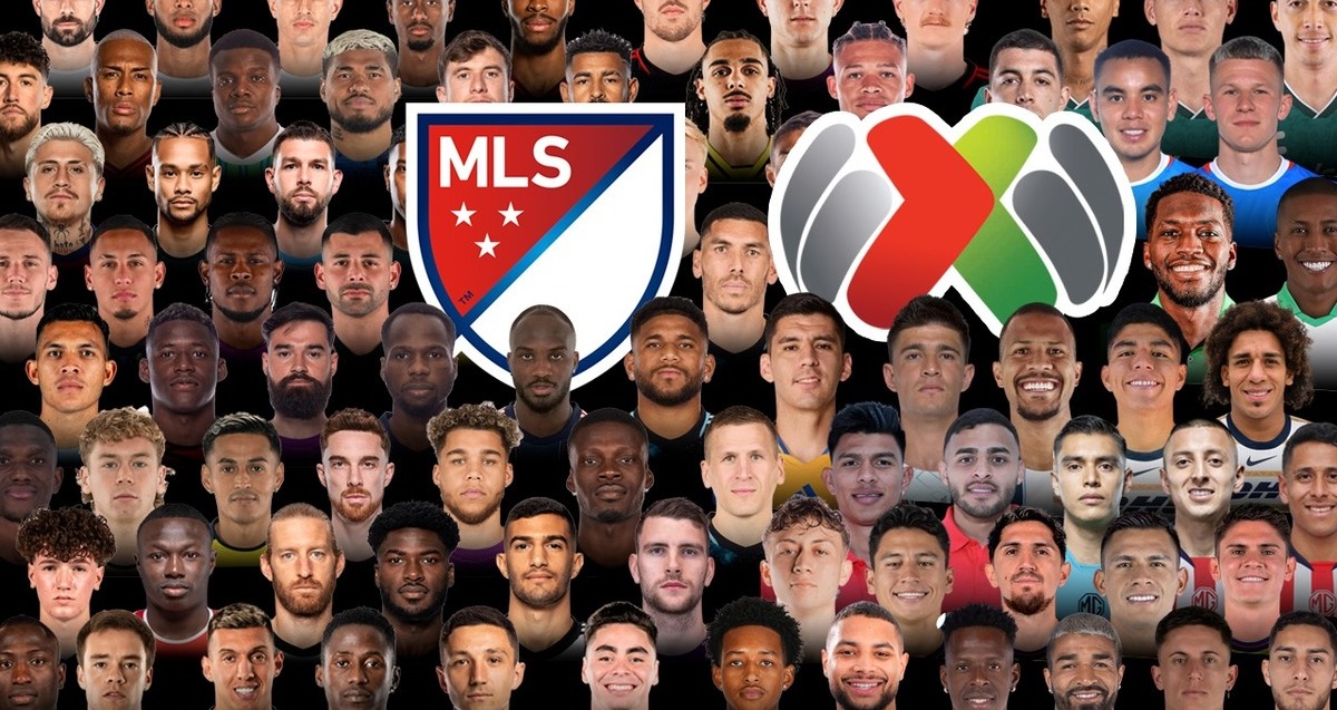La MLS prestará a 63 seleccionados y la Liga MX sólo a 29. (Foto: Especial)