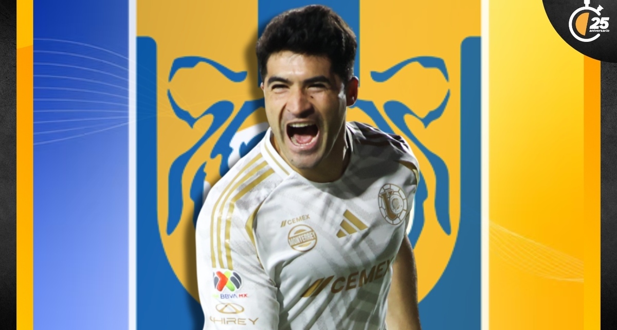 Nico Ibáñez suma 10 juegos en el CL2025, todos ellos como titular (Especial | Imago7)