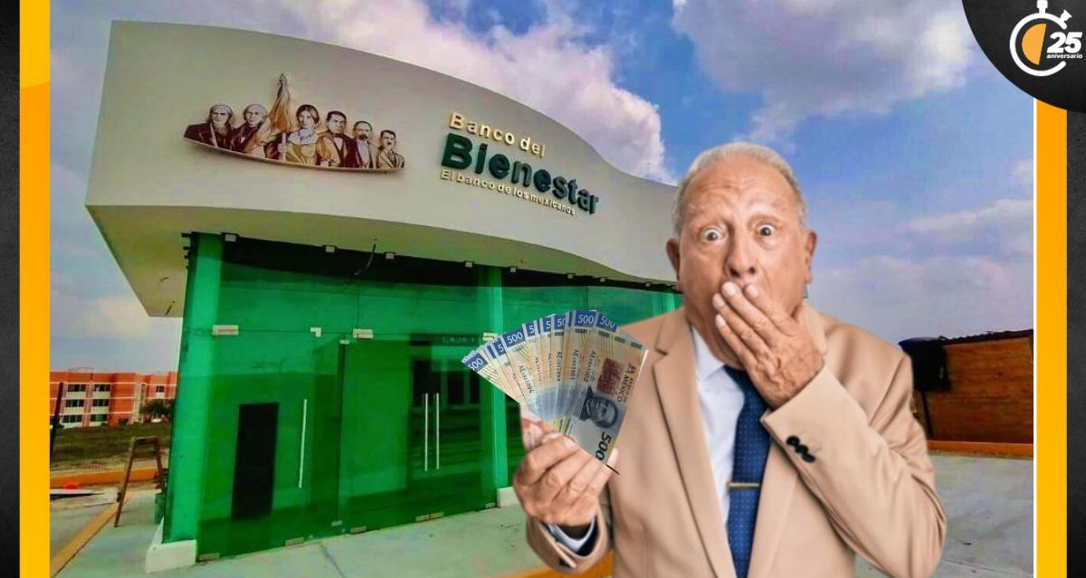 Pensión del Bienestar 2025: Quiénes reciben pago DOBLE hoy 11 de marzo