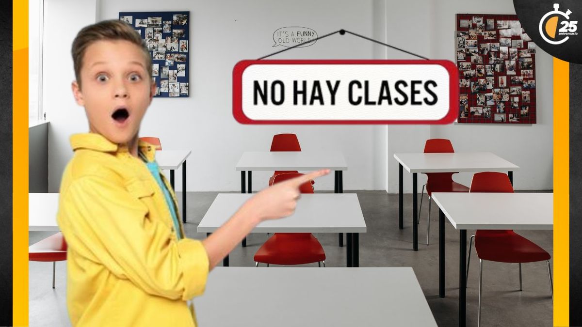 ¿Habrá clases el viernes 21 de marzo? Esto dice la SEP