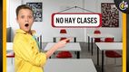 ¿Por qué  no habrá clases este viernes 21 de marzo?