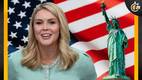 La portavoz de la Casa Blanca mandó duro mensaje a Francia (Captura)