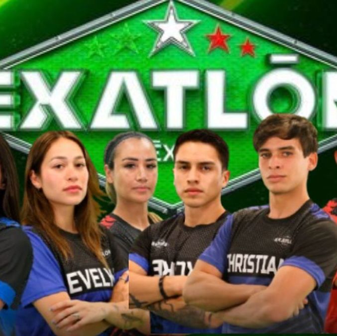 ¿Quiénes son los semifinalistas de Exatlón México 2025?