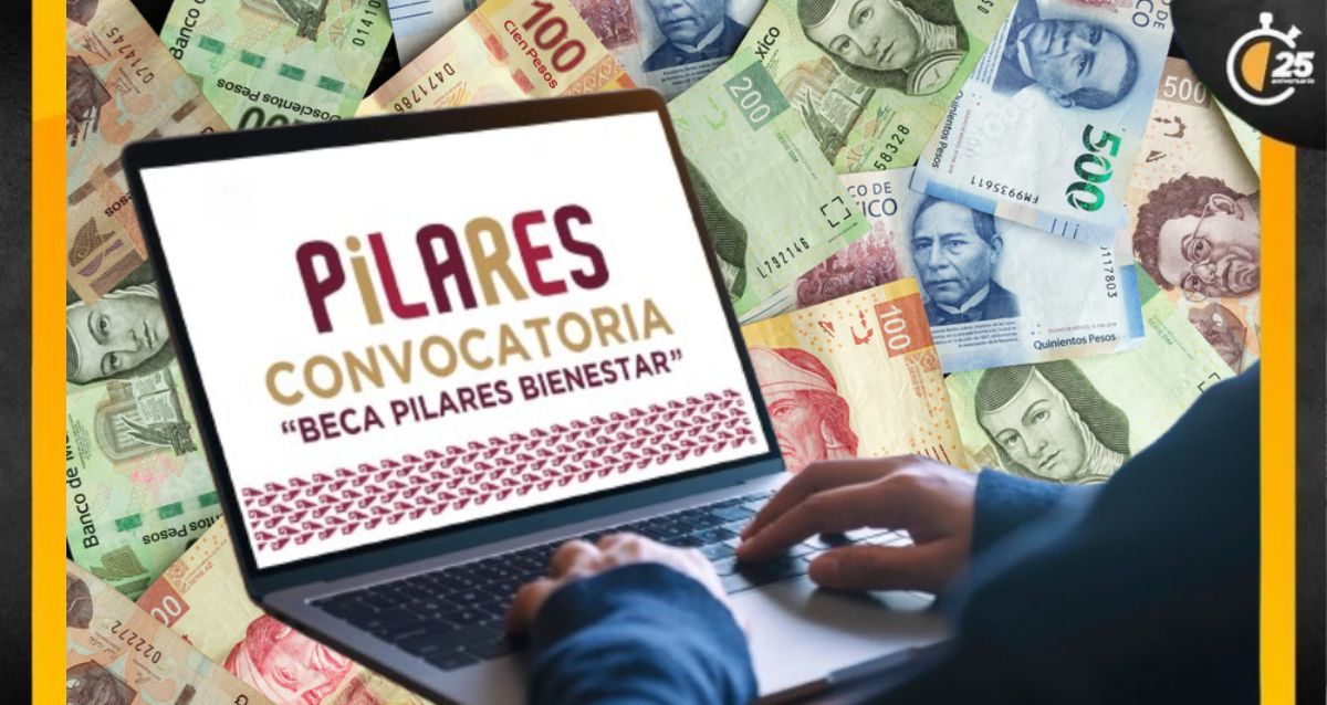 ¡Estos son los REQUISITOS para la BECA PILARES 2025 para mayores de 30 años!. Foto: Especial.