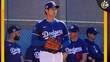 Shohei Ohtani apunta a ser una pieza clave en la búsqueda del bicampeonato por parte de los Dodgers (Reuters).