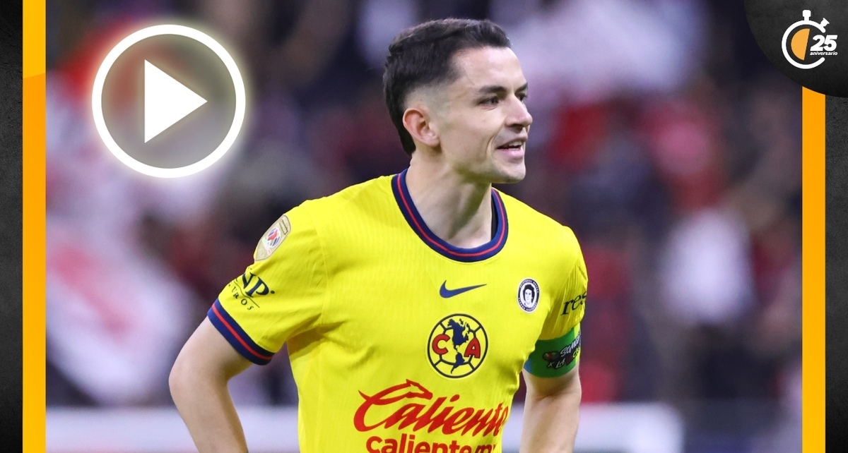 Álvaro Fidalgo es pieza clave en el Club América (Imago7)