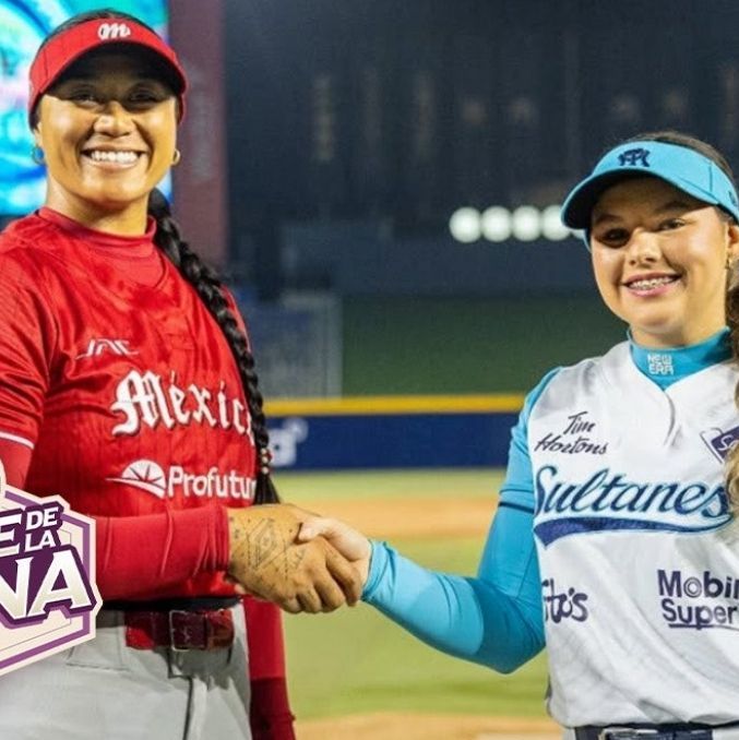 La añeja rivalidad del beisbol se traslada al softbol. (Foto: LMS)