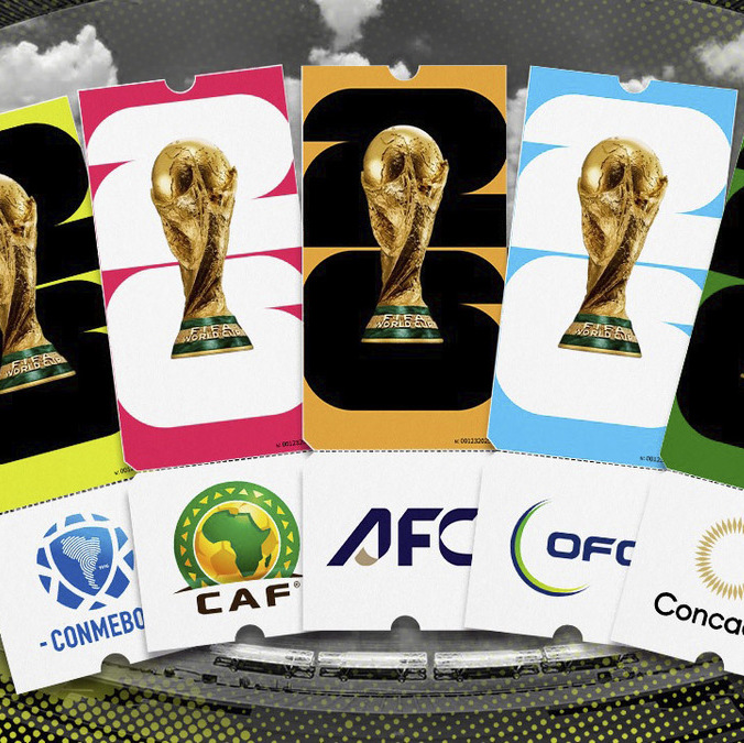 Los boletos al Mundial que están en disputa esta Fecha FIFA. (FOTO: Tom Mendoza)