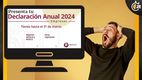 ¿Cómo utilizar el Simulador para la Declaración Anual 2024?