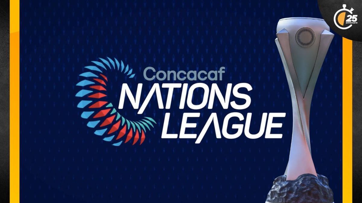 ¿Cuándo se jugará la final de la Concacaf Nations League 2025?