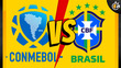Conmebol y Brasil se alejan por temas de racismo.