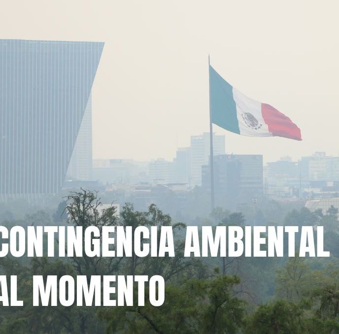 Contingencia ambiental hoy 27 de febrero 2025| Foto Especial