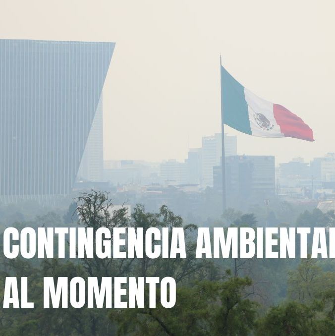 Contingencia ambiental hoy 27 de febrero 2025| Foto Especial