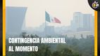 Contingencia ambiental hoy 27 de febrero 2025| Foto Especial