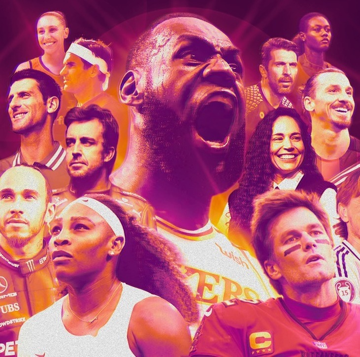 Son varios deportistas que han logrado éxito a los 40 años. (Foto: Tom Mendoza)