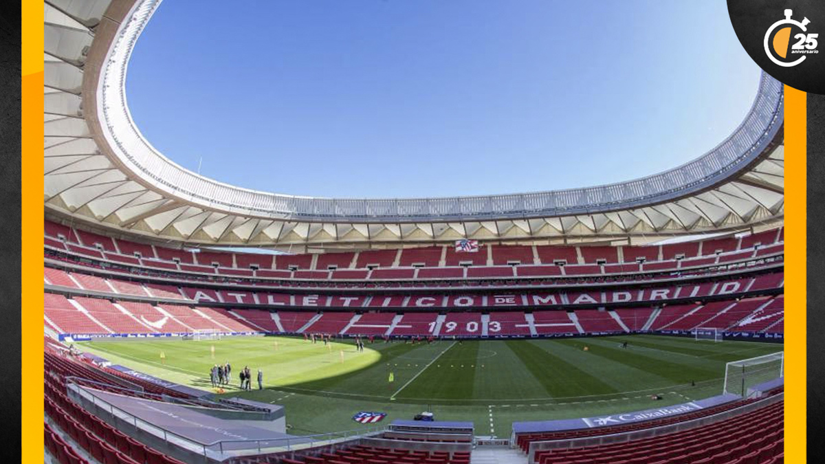 Anuncian la sede de la Final de la Champions 2027