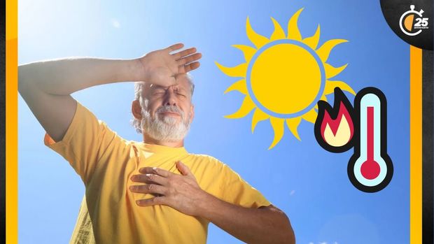 Estos estados serán afectados por la primera onda de calor en México