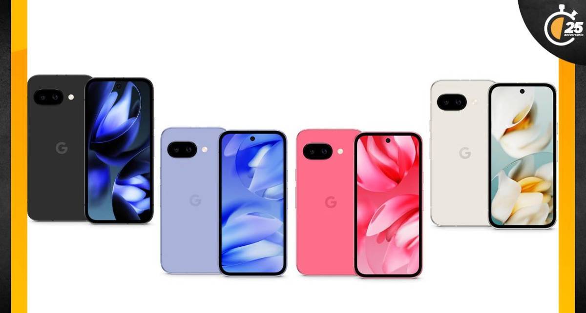 Google revolucionará el mercador con estos celulares (EFE)