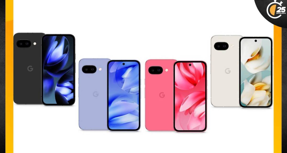 Google revolucionará el mercador con estos celulares (EFE)