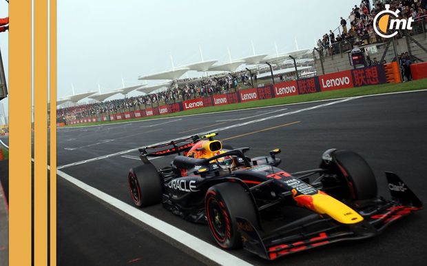 Gran Premio de China EN VIVO