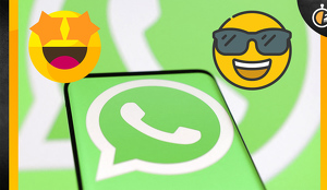 Los nuevos emojis de WhatsApp. (FOTO: Reuters)