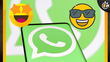 Los nuevos emojis de WhatsApp. (FOTO: Reuters)