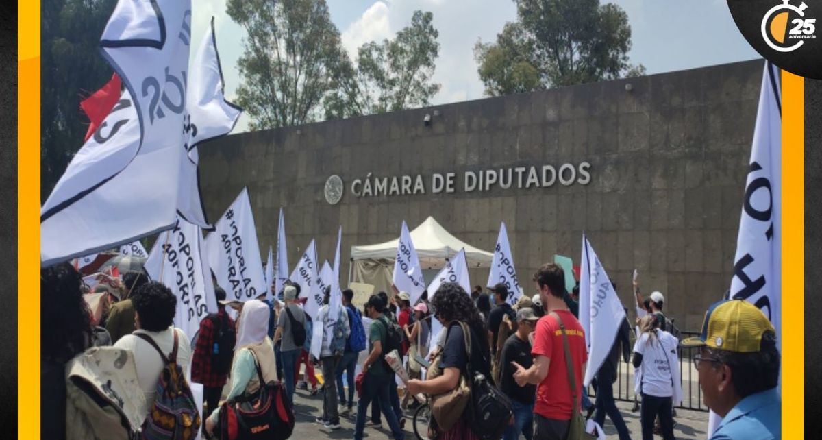 Manifestaciones CDMX; conoce de las concentraciones y calles cerradas| Foto: Internet
