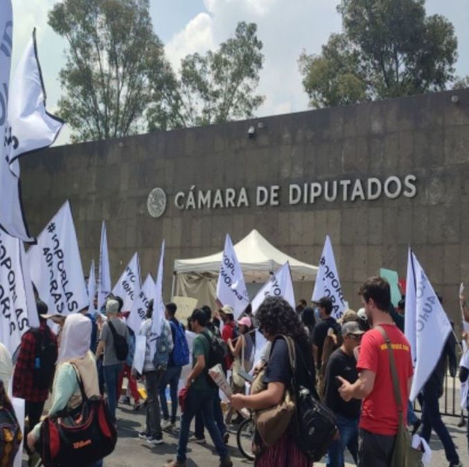 Manifestaciones CDMX; conoce de las concentraciones y calles cerradas| Foto: Internet
