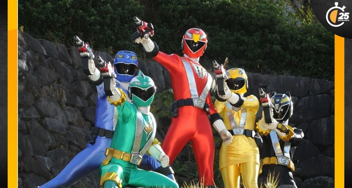 Power Rangers regresan gracias a Disney; conoce fecha de estreno nueva serie