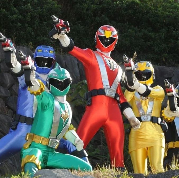 Power Rangers regresan gracias a Disney; conoce fecha de estreno nueva serie
