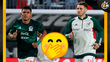 Santi Giménez trolleó a Jesús Gallardo en plena concentración del Tri(Mexsport)