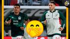 Santi Giménez trolleó a Jesús Gallardo en plena concentración del Tri(Mexsport)