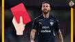 Sergio Ramos fue suspendido por la Comisión Disciplinaria (Mexsport)