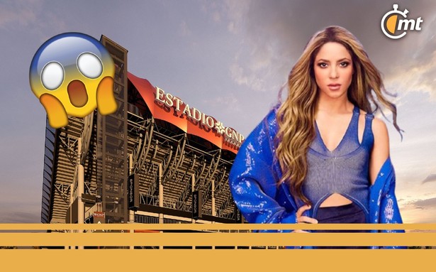 Shakira abre 6° noche en Estadio GNP Seguros; fecha de preventa, precios y más.