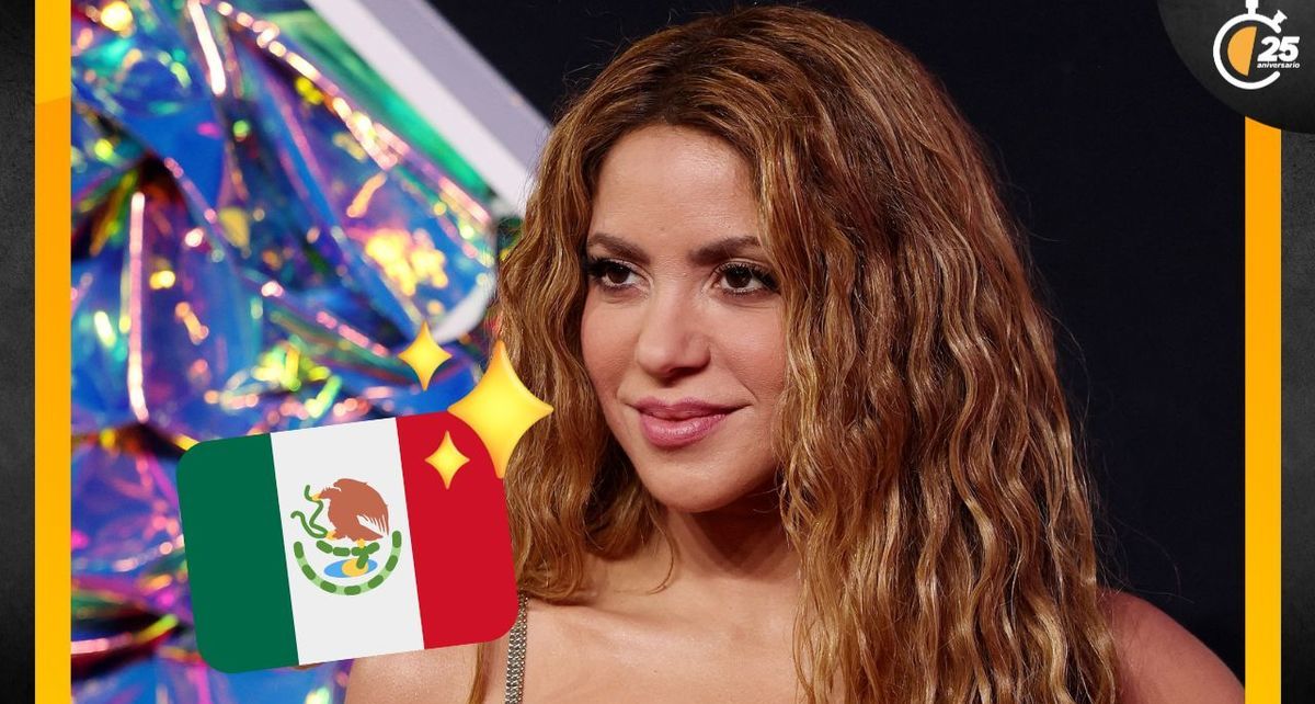 Shakira llega a México rompiendo récords con su gira 'Las Mujeres Ya No Lloran World Tour' (especial)