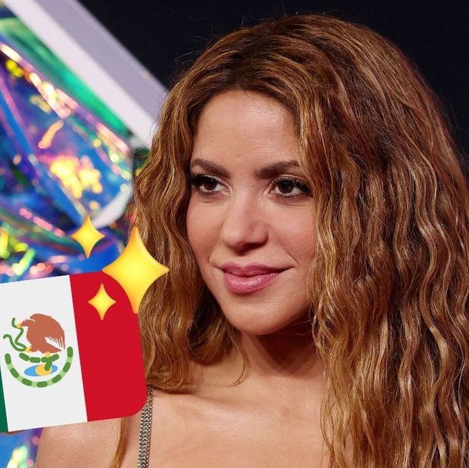 Shakira llega a México rompiendo récords con su gira 'Las Mujeres Ya No Lloran World Tour' (especial)
