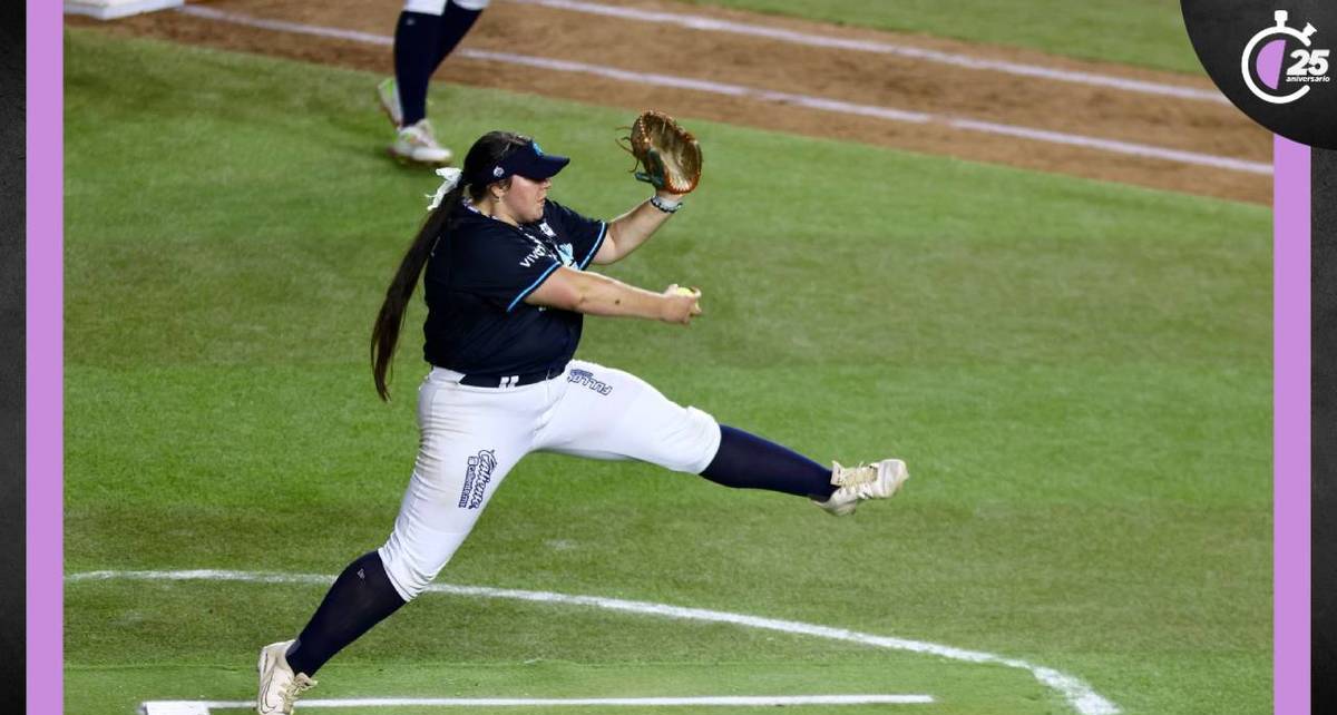 Sultanes Femenil fue superado en el comienzo de la Serie de la Reina (@SultanesFemenil)