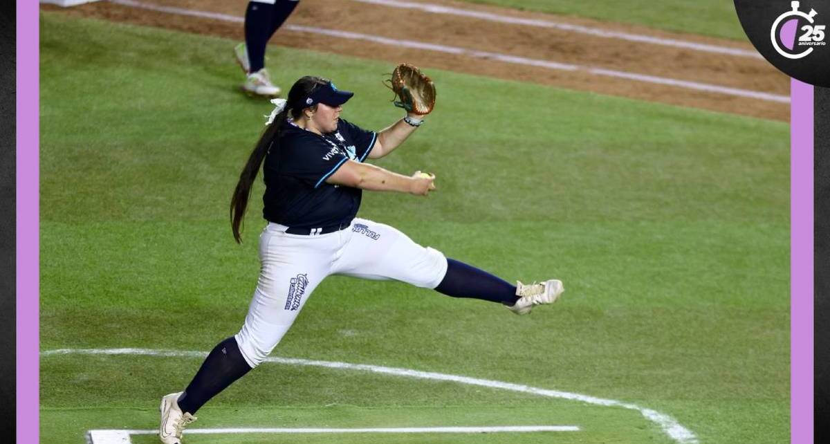 Sultanes Femenil fue superado en el comienzo de la Serie de la Reina (@SultanesFemenil)