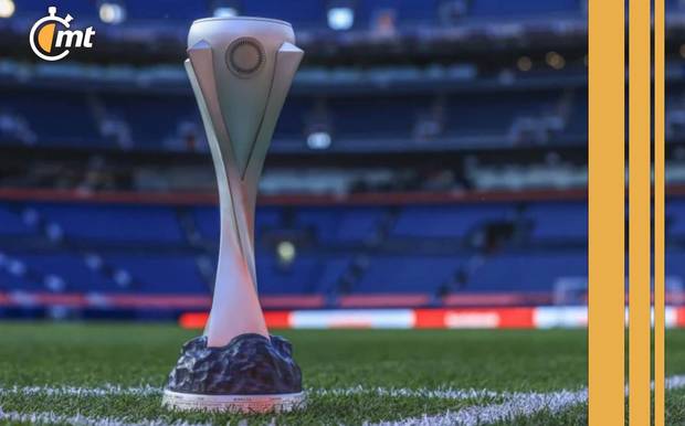 Trofeo de la Concacaf Nations League (Mexsport)