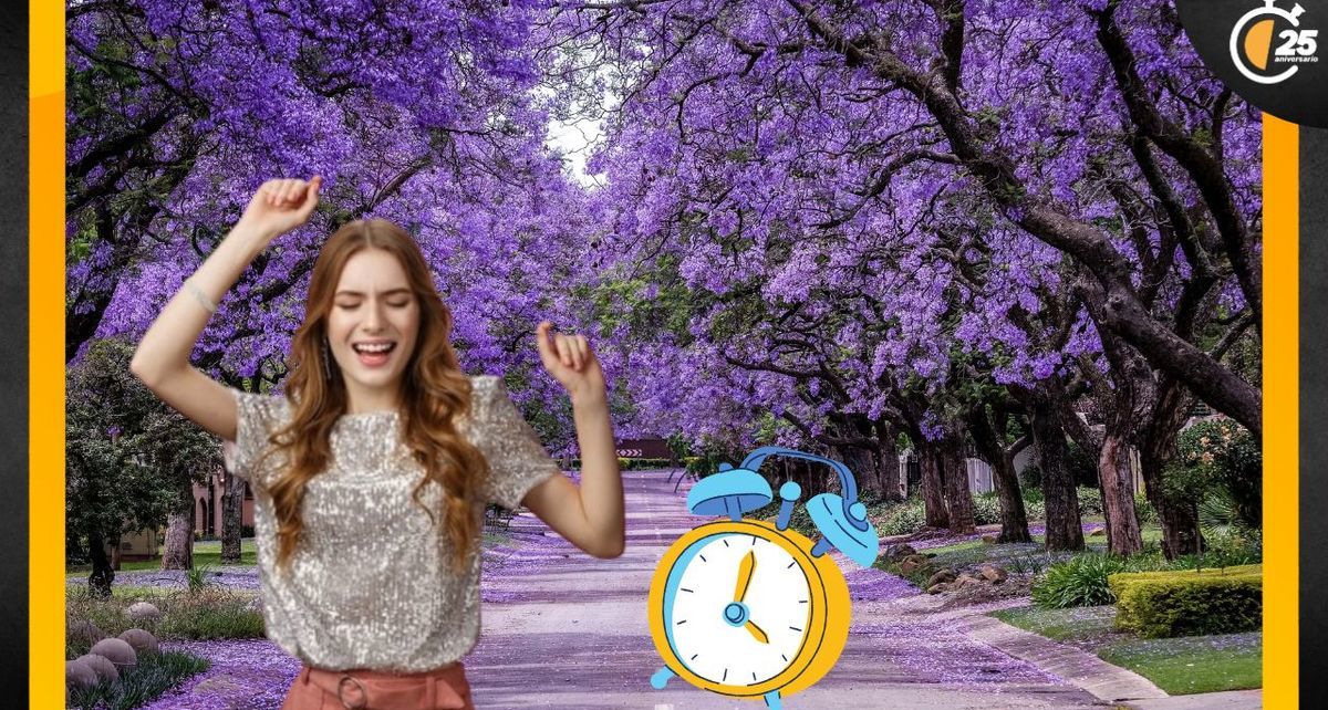 ¿A qué hora inicia la primavera en México?