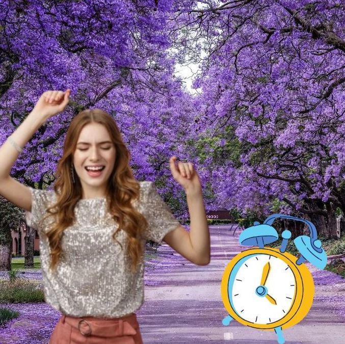 ¿A qué hora inicia la primavera en México?