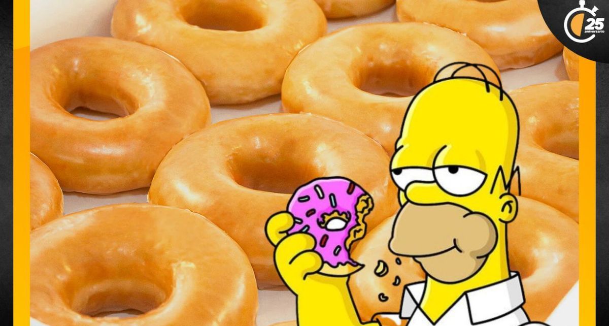 Así puedes obtener una dona GRATIS por el Día de la Felicidad