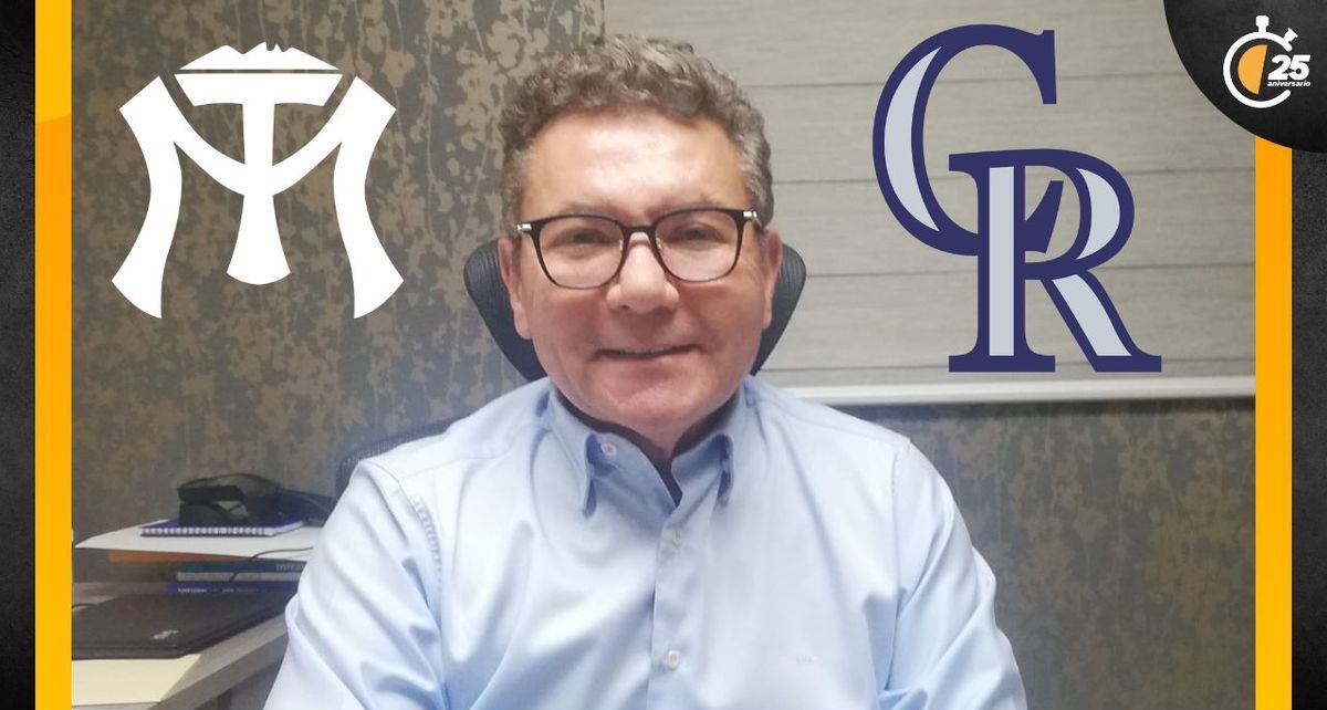 César Villanueva, médico de Sultanes de Monterrey (Especial)