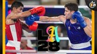 El boxeo sí estará en los Juegos Olímpicos de Los Ángeles 2028 (Mexsport)