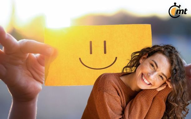 Encuentra la felicidad en el Año Nuevo